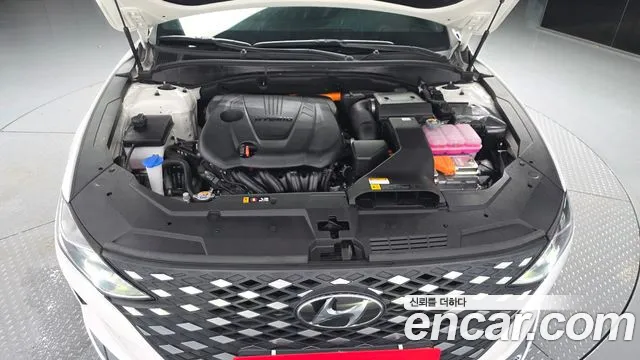 2021 Hyundai Grandeur Premium, photograph 11