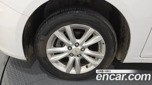 2013 ChevroletGMDaewoo Cruze 1.8 LT+ Leather Package, photograph 8