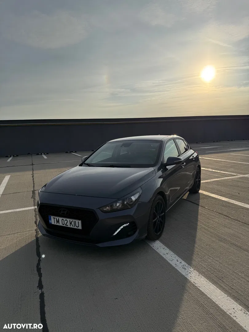 2018 Hyundai i30 1.4 T-GDI 140CP 5DR 7DCT Exclusive+, photograph 2