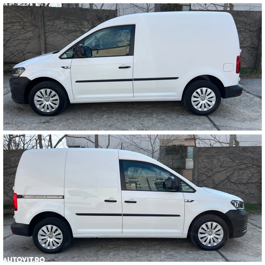 2017 Volkswagen Caddy, photograph 3