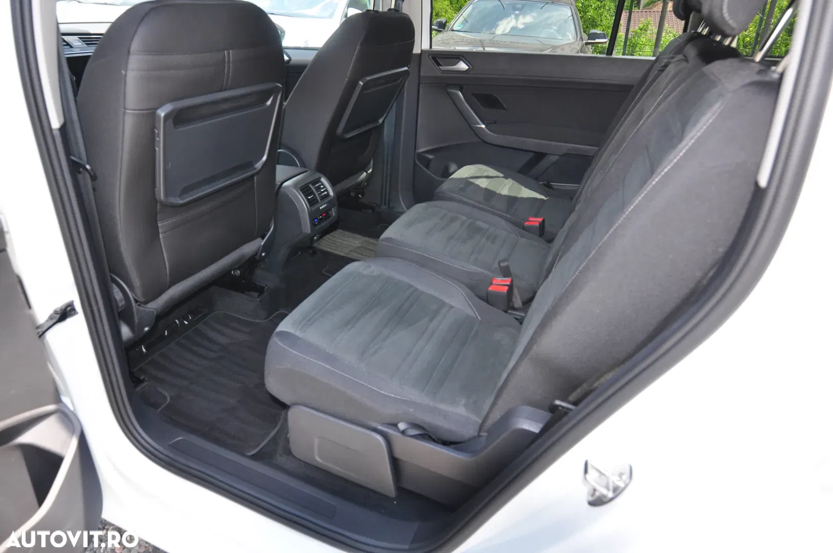 2022 Volkswagen Touran 2.0 TDI SCR (BlueMotion Technology) DSG Comfortline, photograph 8