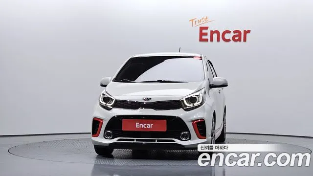 2019 Kia morning Prestige, photograph 9