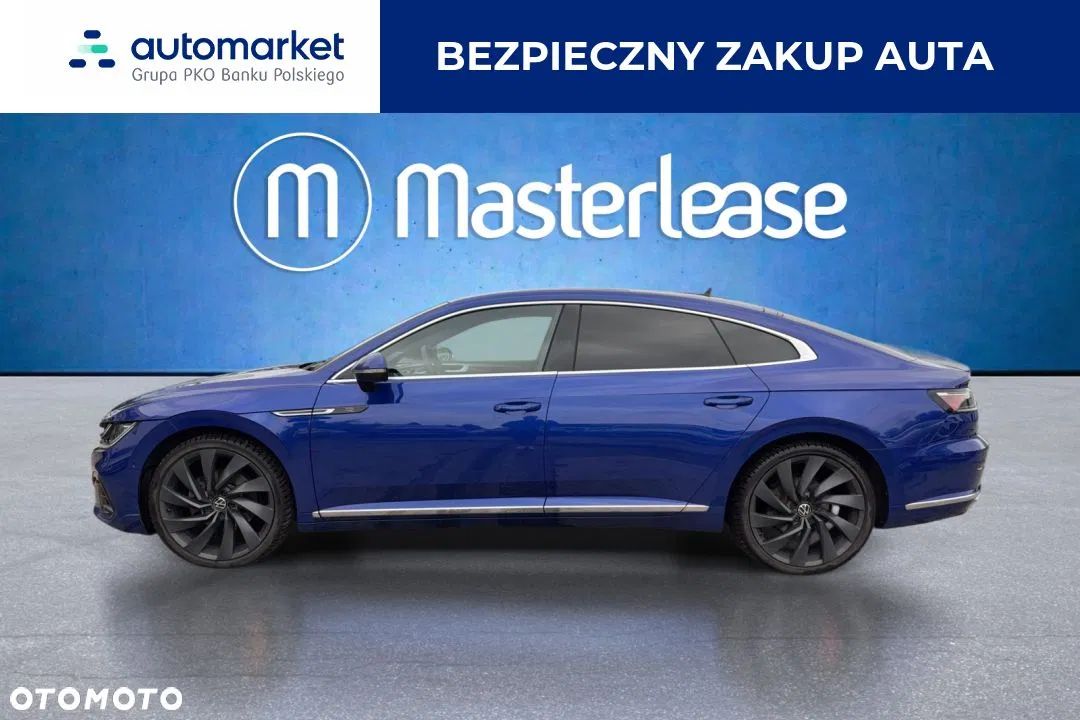 2022 Volkswagen Arteon 2.0 TSI R-Line DSG, photograph 8