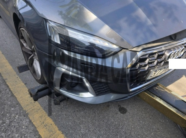 2020 Audi A5 Sportback 40 TDI quattro, photograph 3