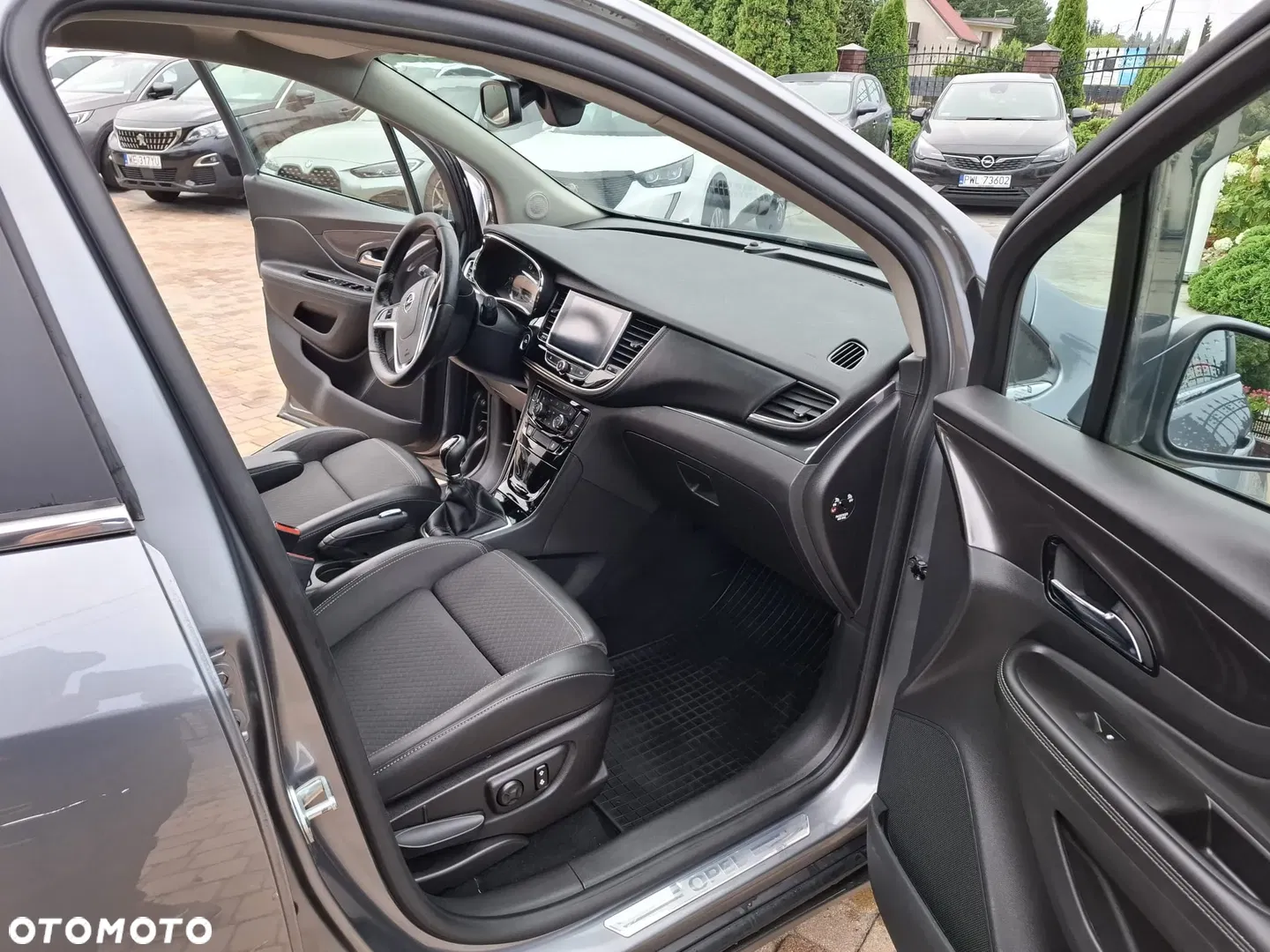 2017 Opel Mokka 1.6 CDTI ecoFLEX Start/Stop Innovation, photograph 12