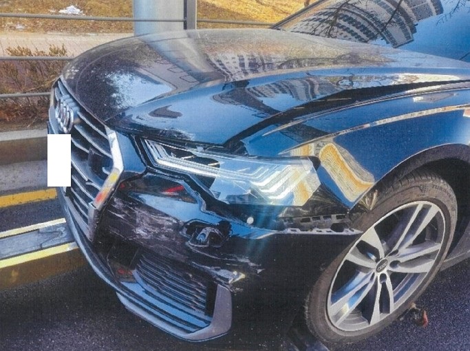 2023 Audi A6 45 TFSI, photograph 5
