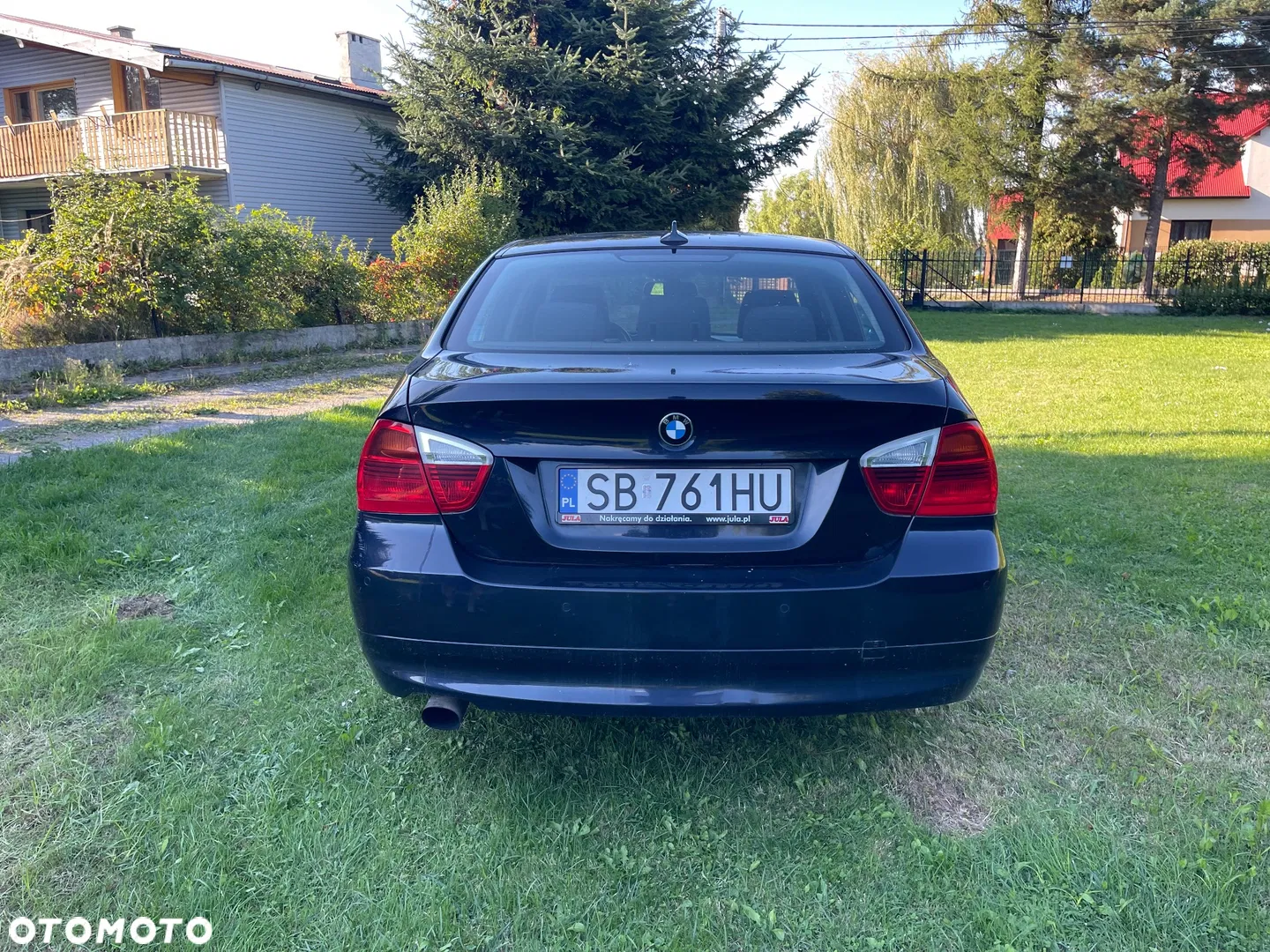 2006 BMW Seria 3, photograph 5