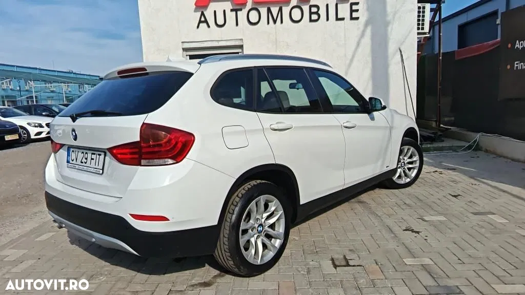 2014 BMW X1, photograph 9