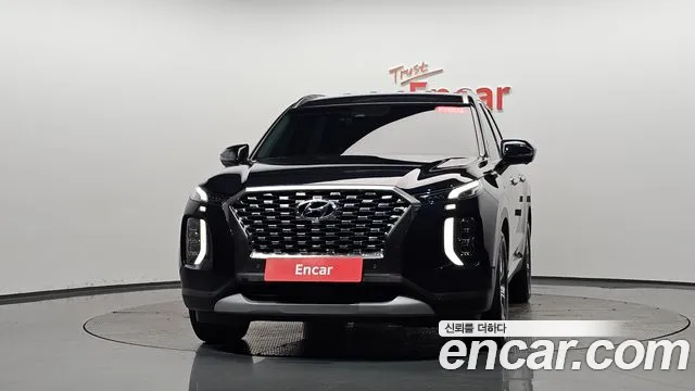 2019 Hyundai Palisade Gasoline 3.8 4WD, photograph 3