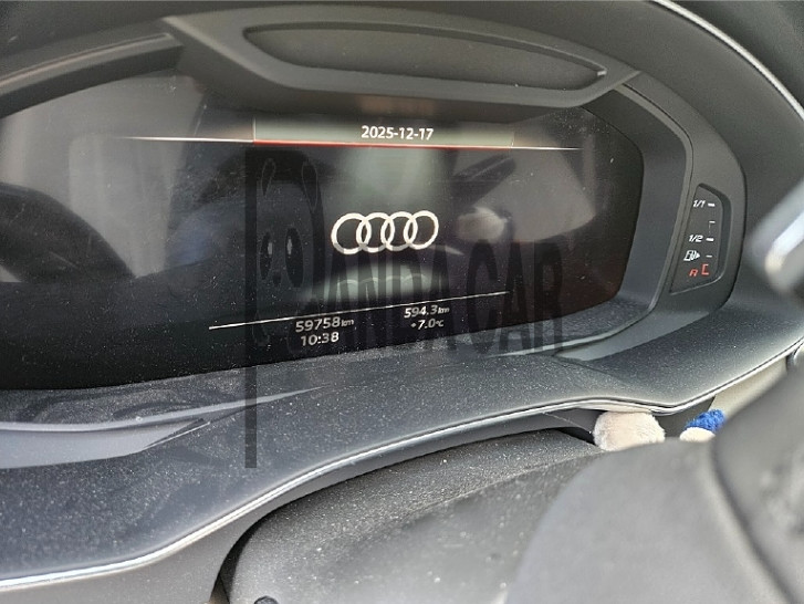 2023 Audi A6 40 TDI, photograph 5