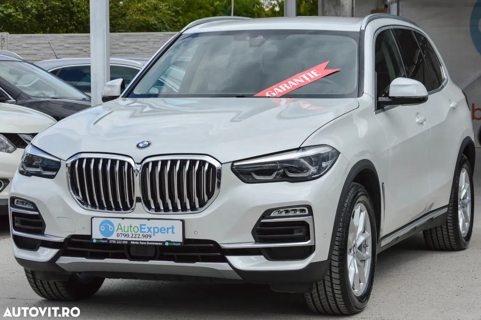 2020 BMW X5 xDrive30d, photograph 10