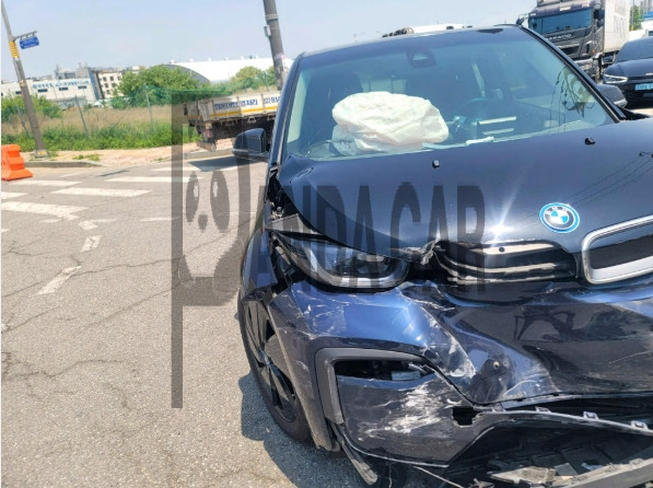 2018 BMW i3 94Ah, photograph 3