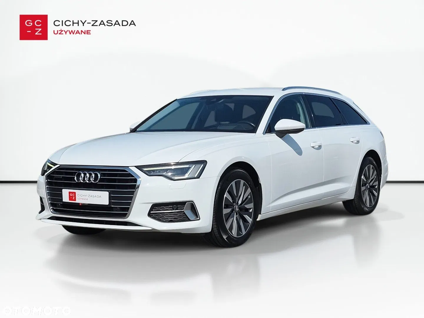 Audi A6 Avant — photo 1 of 34