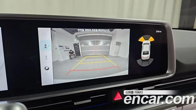 2022 Hyundai Ioniq6 Long Range AWD, photograph 4