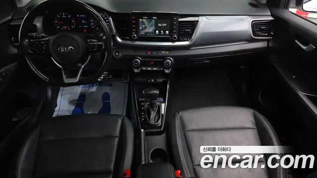 2019 Kia Stonic Diesel 1.6, photograph 1