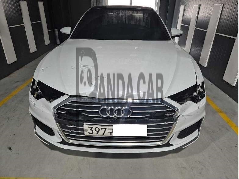 2020 Audi A6 40 TDI, photograph 1