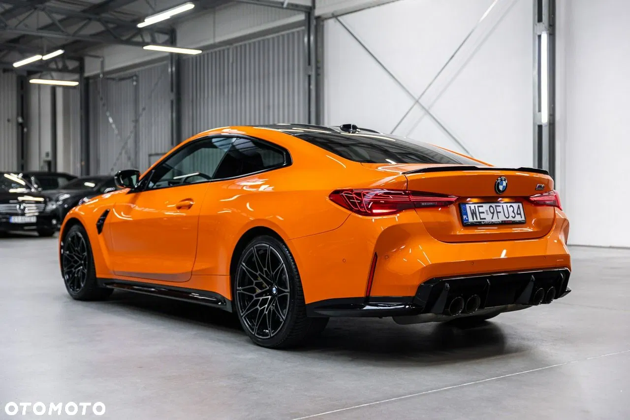 2024 BMW M4 Competition M xDrive, photograph 8