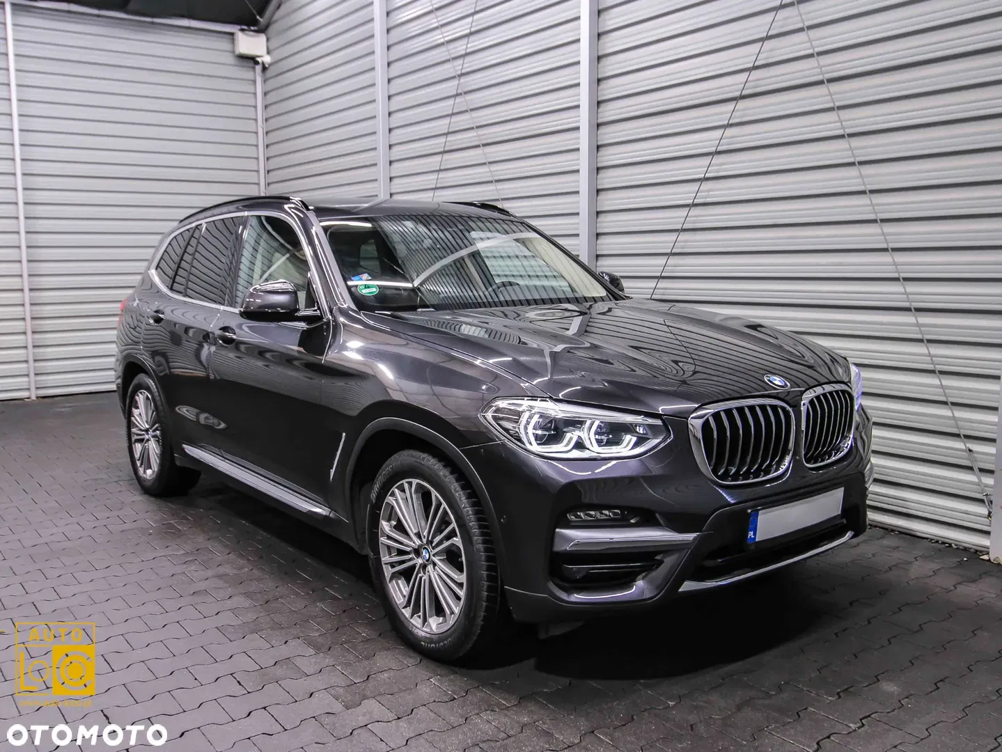 2020 BMW X3 xDrive20i Luxury Line, photograph 5