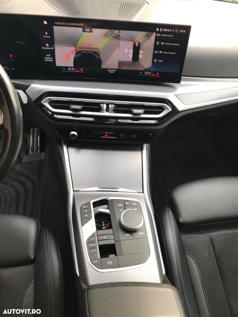 2023 BMW Seria 3 320d xDrive AT MHEV, photograph 9