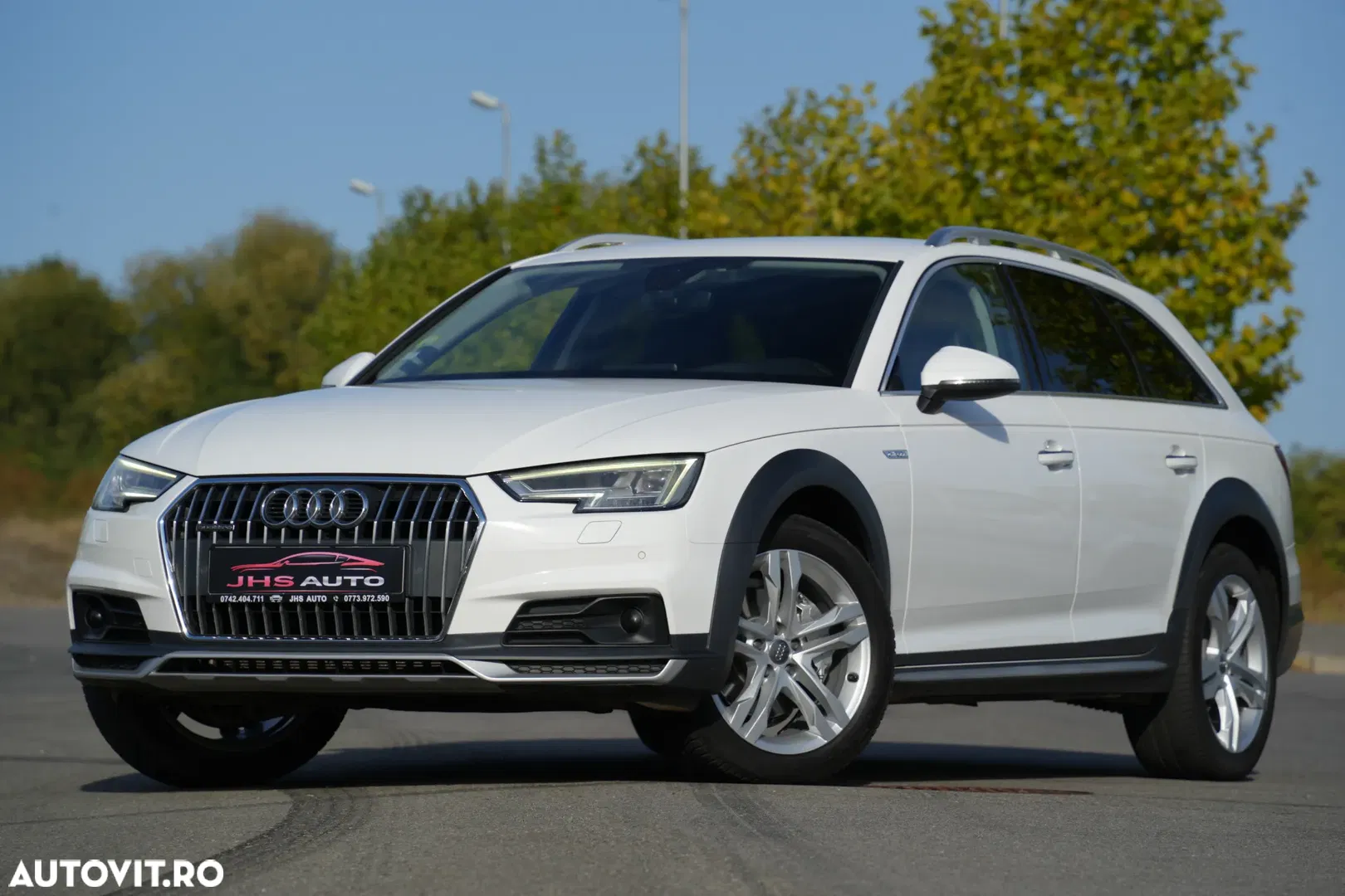 2018 Audi A4 Allroad 2.0 TDI clean Stronic, photograph 1