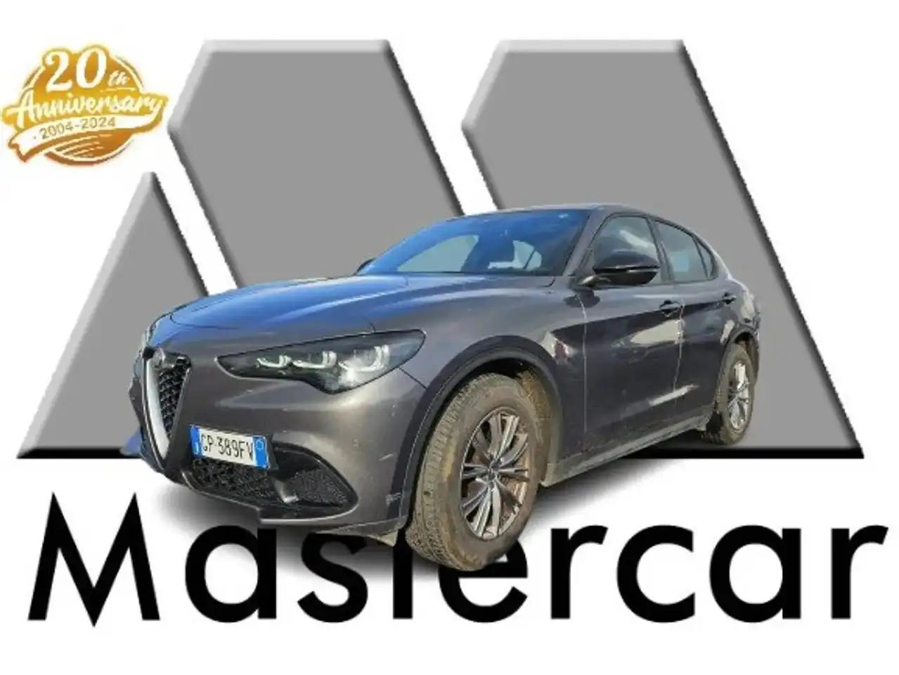 2023 Alfa Romeo Stelvio Stelvio Super Q4 210cv auto - GP389FV, photograph 1