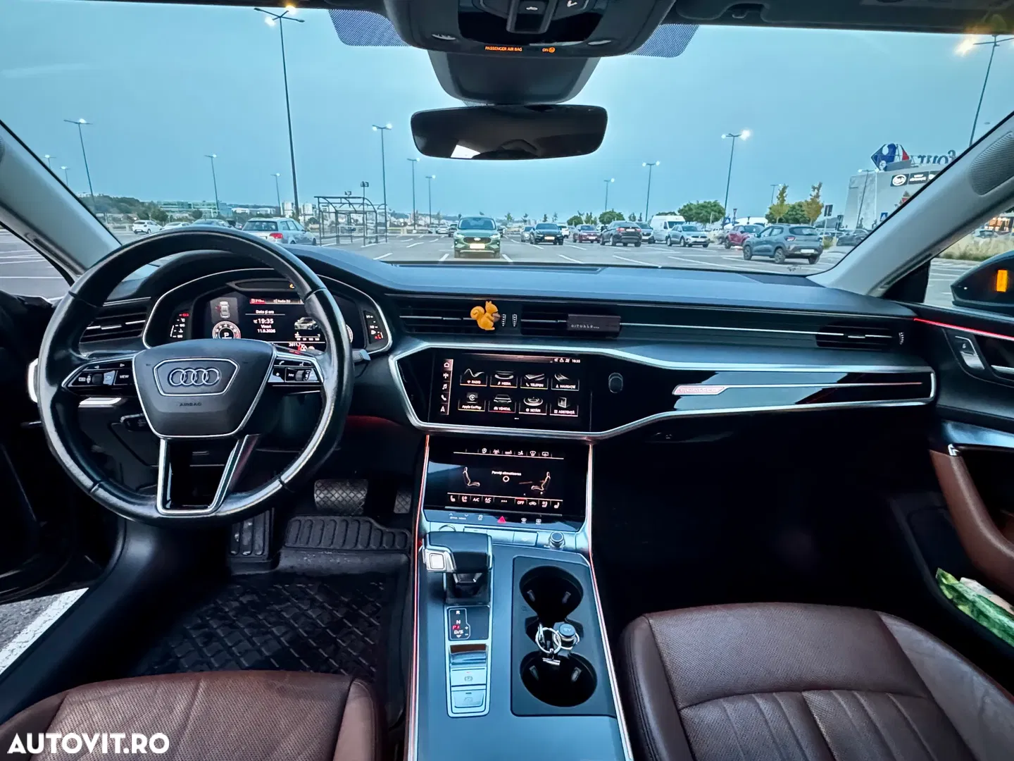 2018 Audi A7 Sportback 3.0 55 TFSI quattro S tronic, photograph 8