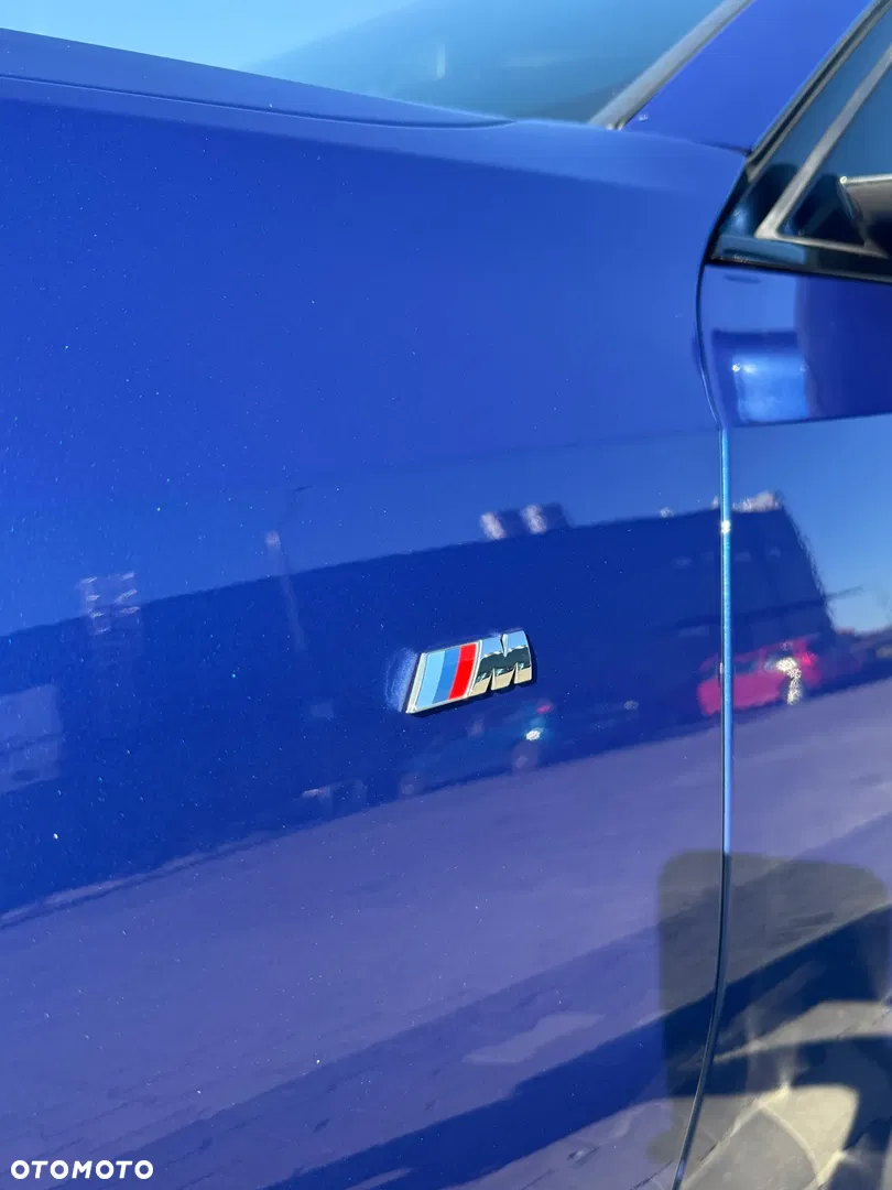 2021 BMW Seria 3 320d mHEV, photograph 3