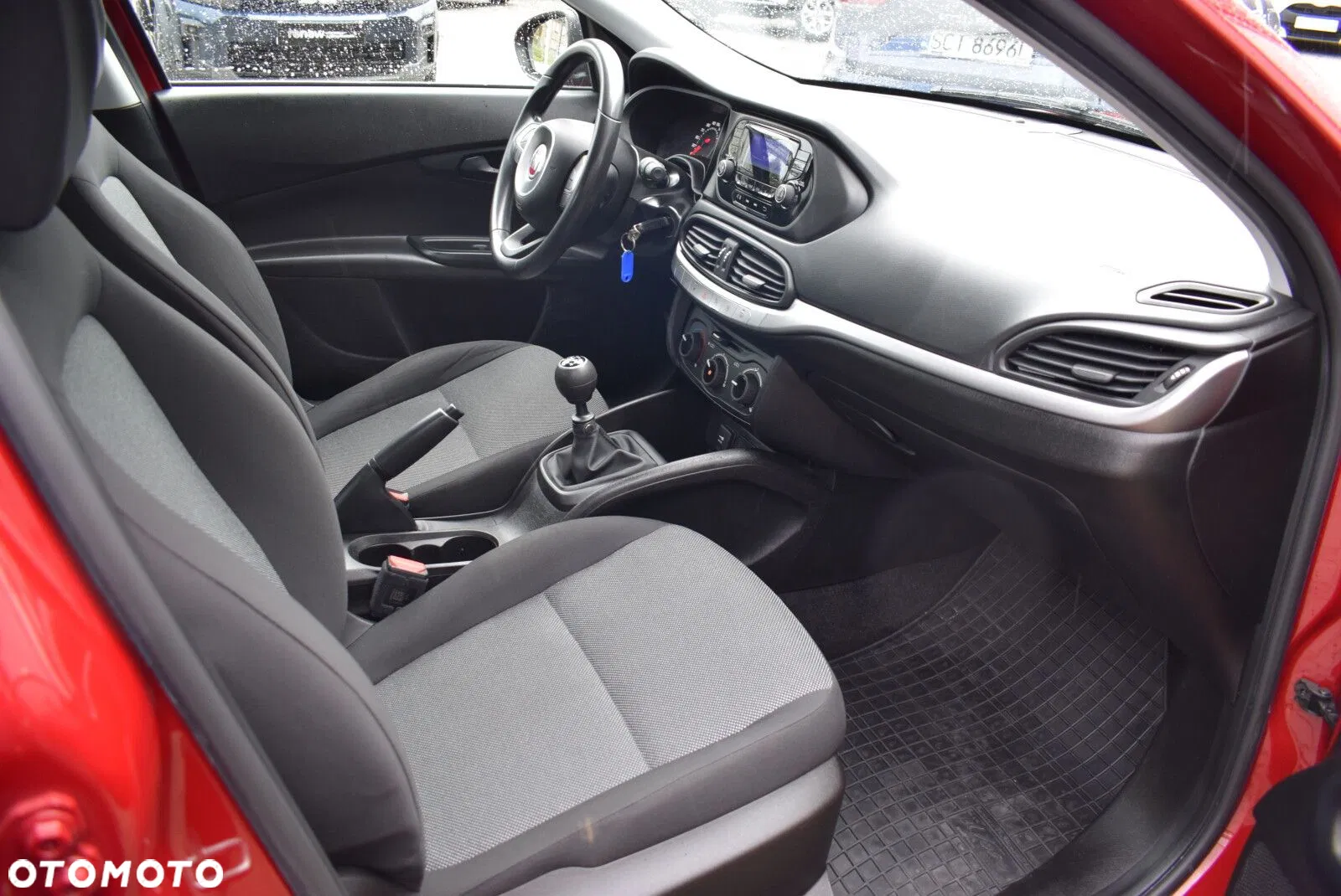 2019 Fiat Tipo, photograph 12