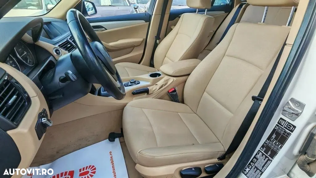 2014 BMW X1, photograph 11