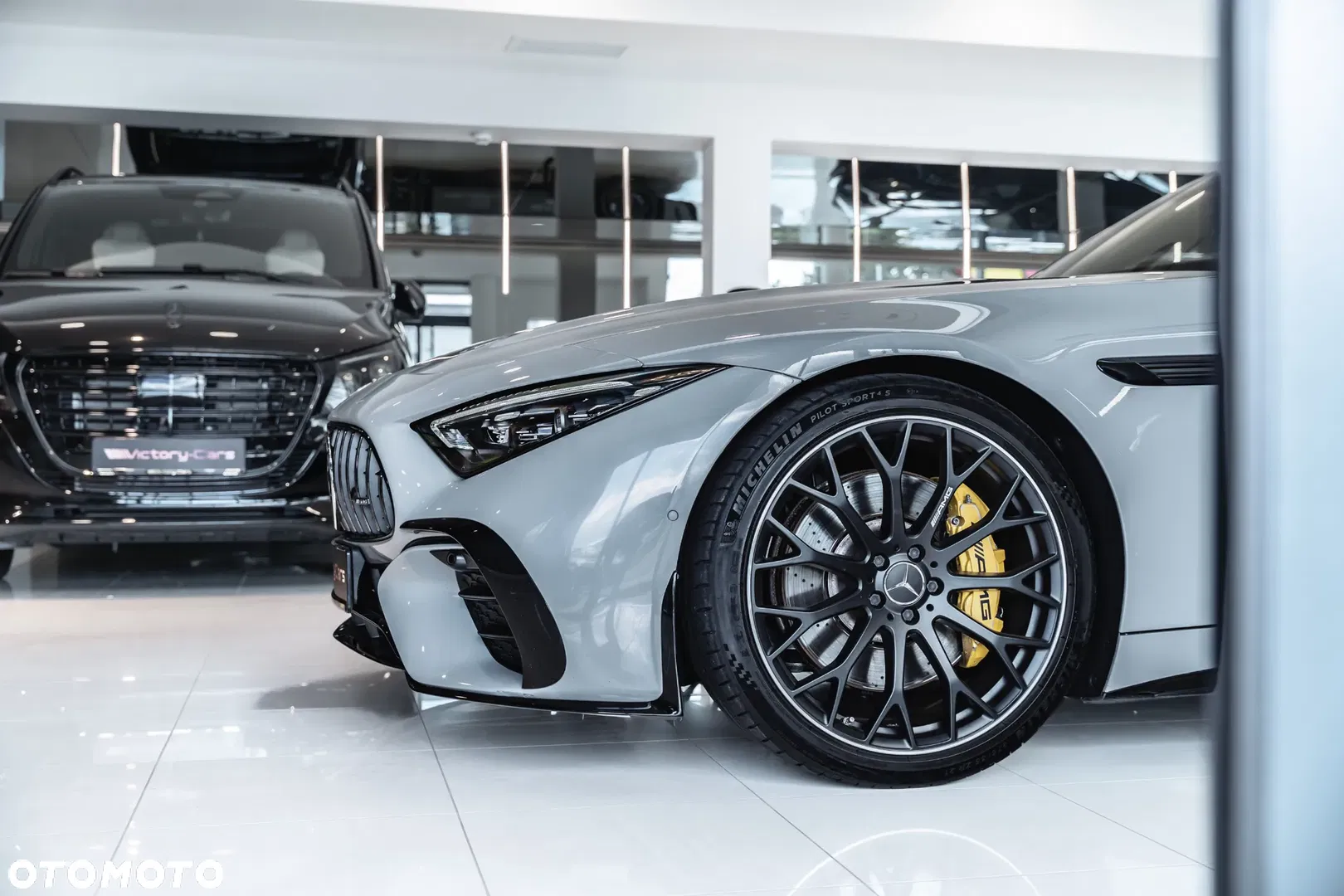 2023 Mercedes-Benz SL, photograph 3