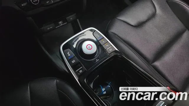 2022 Kia Niro Earth, photograph 1