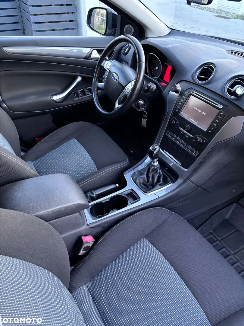 2014 Ford Mondeo 1.6 T Platinium X Plus (Trend), photograph 7