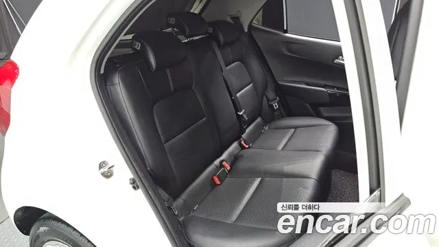 2018 Kia morning Luxury, photograph 4