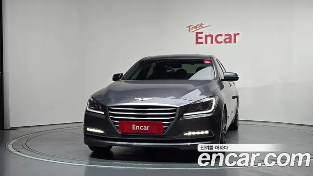 Hyundai Genesis G330 Modern — photo 1 of 31