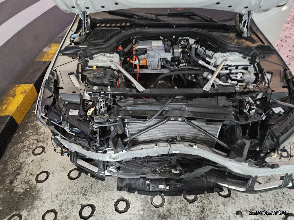 2024 BMW i5 eDrive40, photograph 5