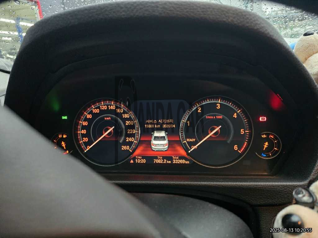 2018 BMW 320d WLTP, photograph 2