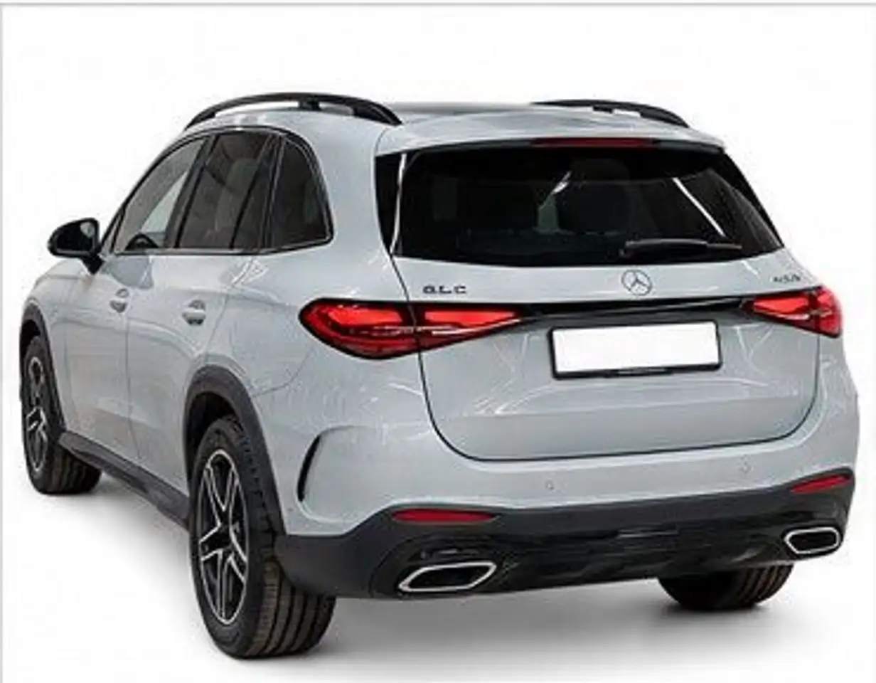2025 Mercedes-Benz GLC 450 d 4Matic AMG Line/Night/Pano/AHK/360°/19z, photograph 2