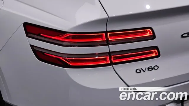 2020 Genesis GV80 3.0 Diesel AWD, photograph 3