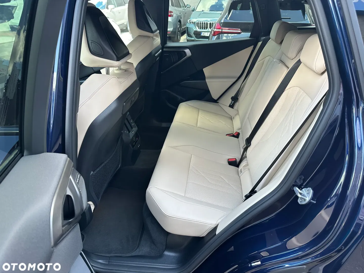 2025 BMW X3, photograph 7