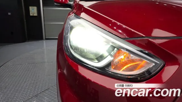 2018 Hyundai Accent 1.4 VVT Modern, photograph 9