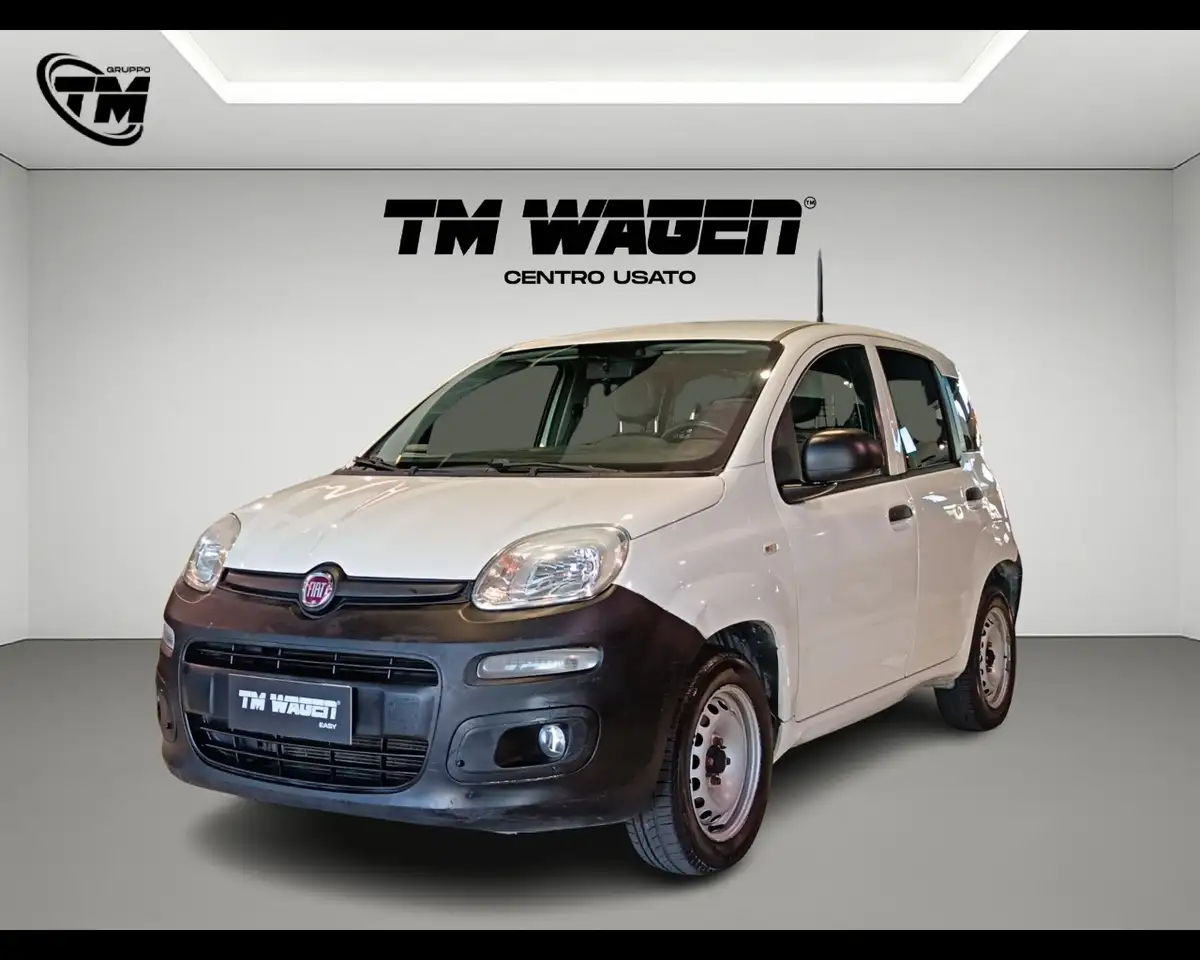 Fiat Panda 3ª serie - Panda 1.2 Pop Van 2 posti — photo 1 of 15