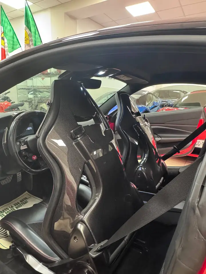 2022 Ferrari F8 Tributo F8 Tributo Coupe Permute auto moto barche gommoni e Rolex., photograph 10