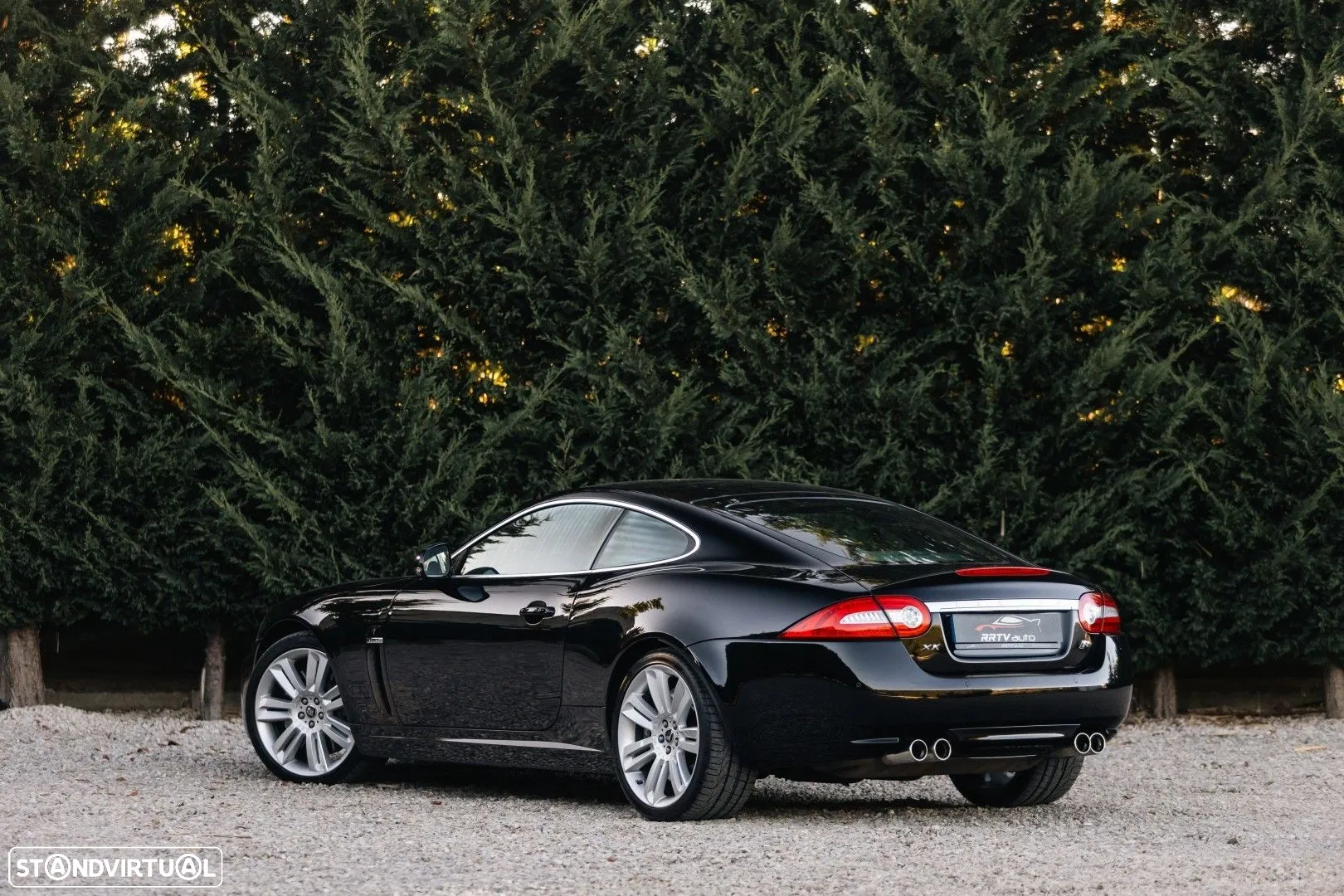 2009 Jaguar XK XKR 5.0 V8, photograph 4