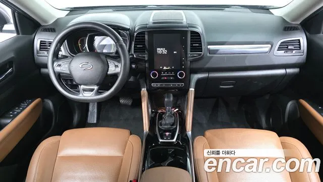 2021 Renault-KoreaSamsung QM6 2.0 LPe RE Signature 2WD, photograph 8