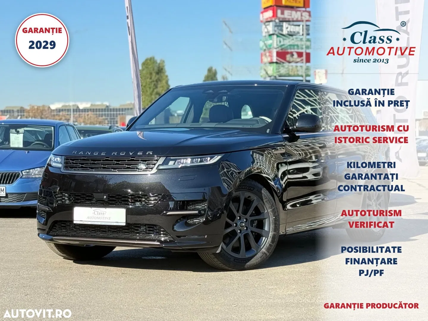 Land Rover Range Rover Sport — photo 1 of 31
