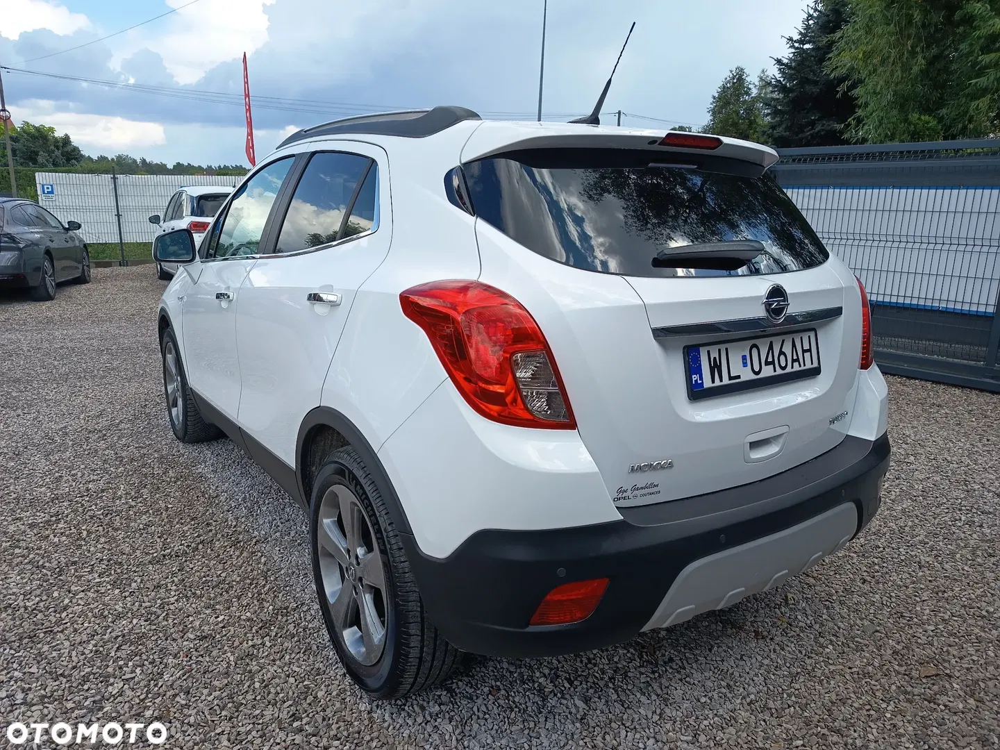 2014 Opel Mokka 1.4 Turbo ecoFLEX Start/Stop Edition, photograph 6