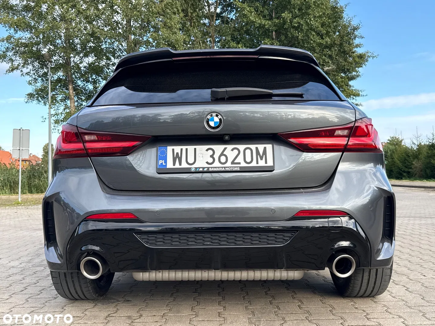 2021 BMW 1M, photograph 5
