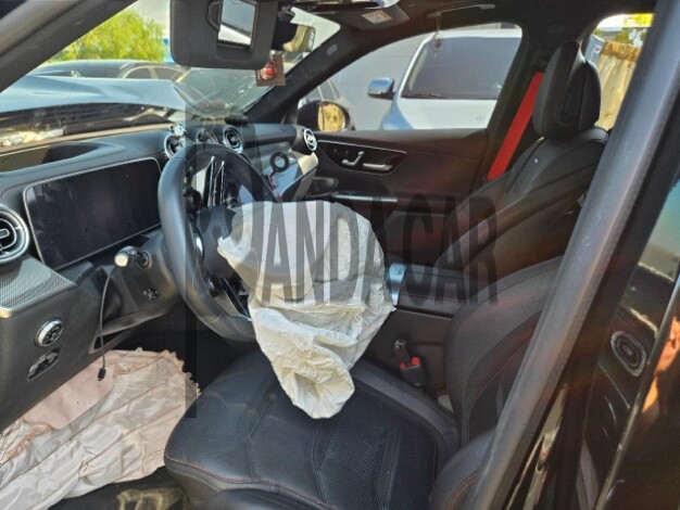 2024 Mercedes-AMG GLC 43 4MATIC, photograph 3