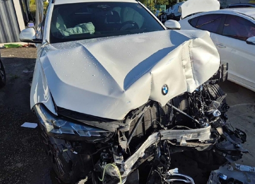 2024 BMW X6 xDrive40i M Sport 2024, photograph 2