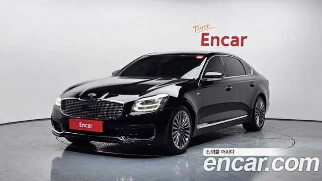 Kia K9 3.8 GDI AWD — photo 1 of 20